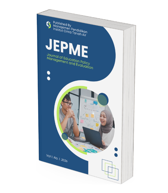 JEPME Journal Cover